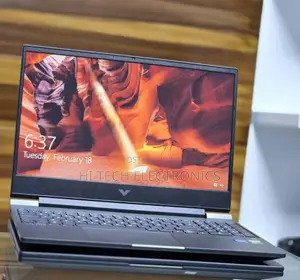 New Laptop HP Victus 15 16GB Intel Core I5 SSD 512GB