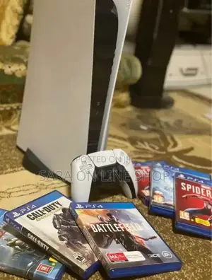 Sony Playstation 5 – 1tb + 500gb Bonus, 2 Controllers