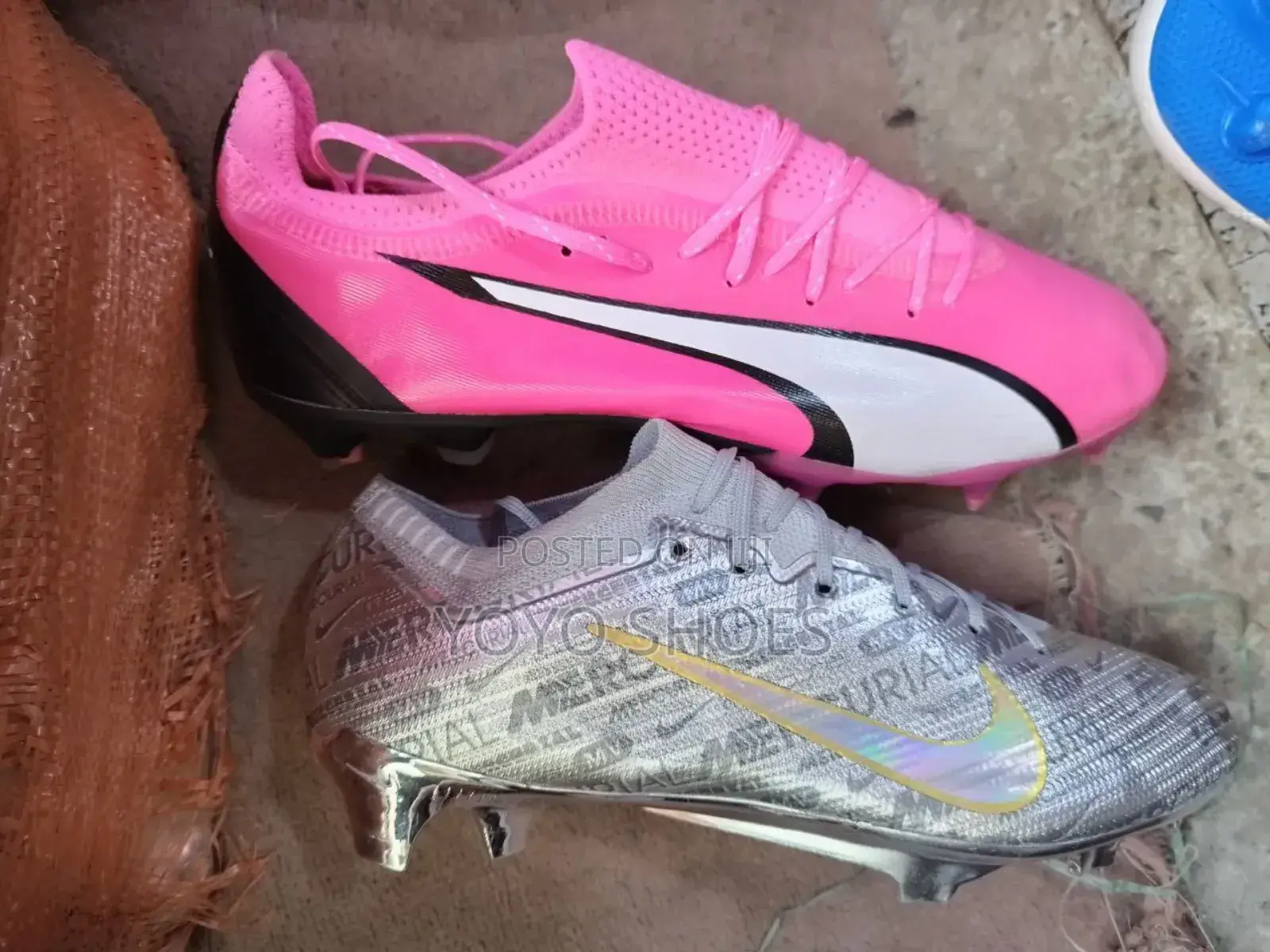 Orginal Foot Ball Shoes