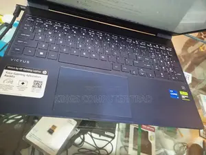 New Laptop HP Victus 15 16GB Intel Core I5 SSD 512GB