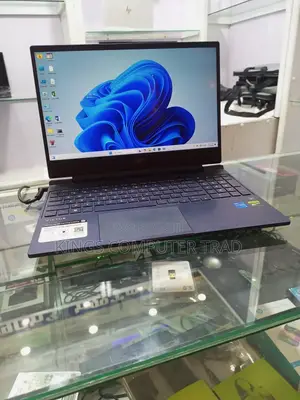 New Laptop HP Victus 15 16GB Intel Core I5 SSD 512GB