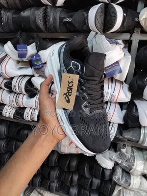 Photo - Asics Mens Sneaker