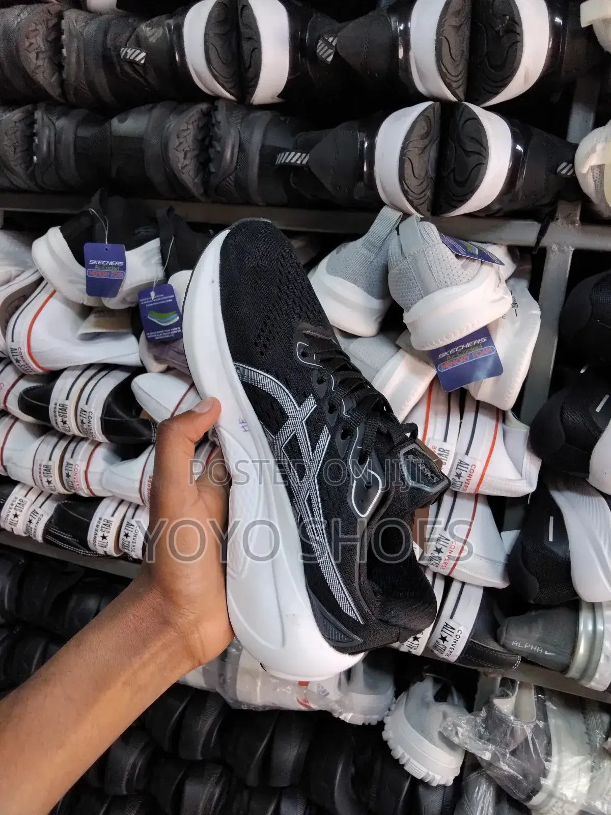 Asics Mens Sneaker