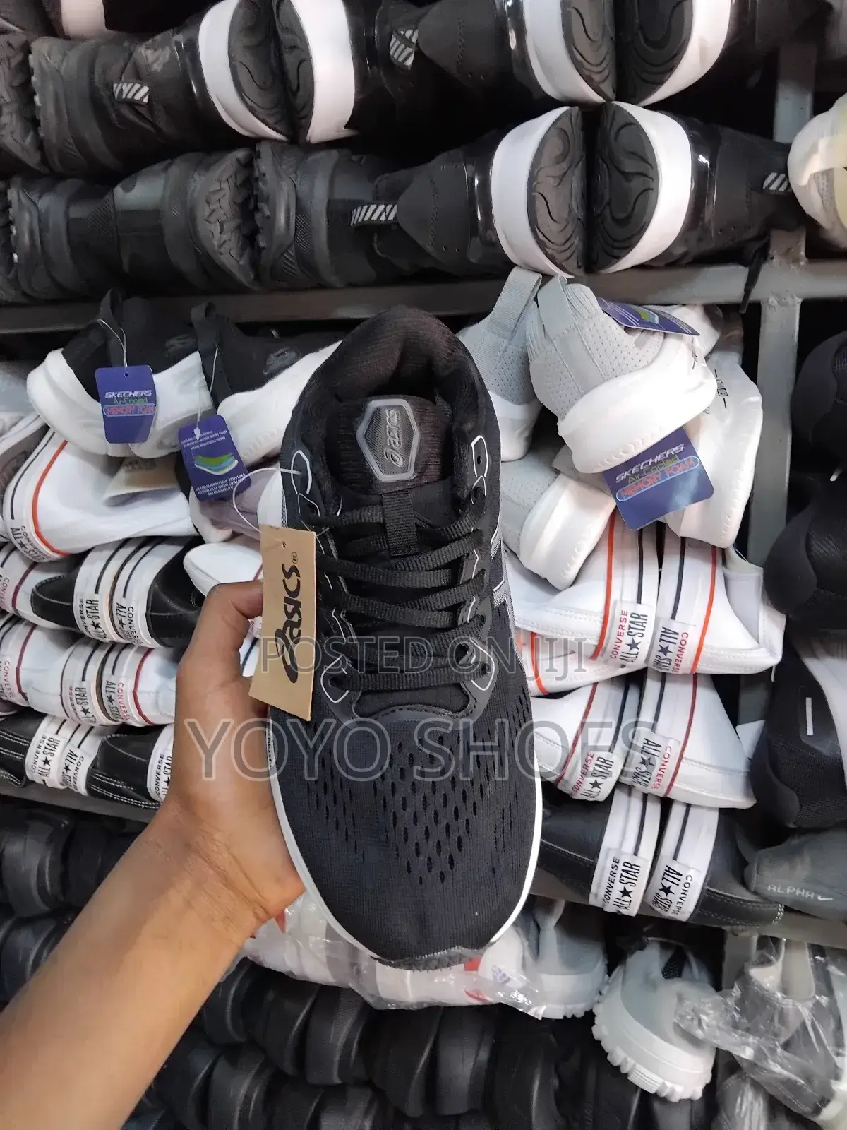 Asics Mens Sneaker