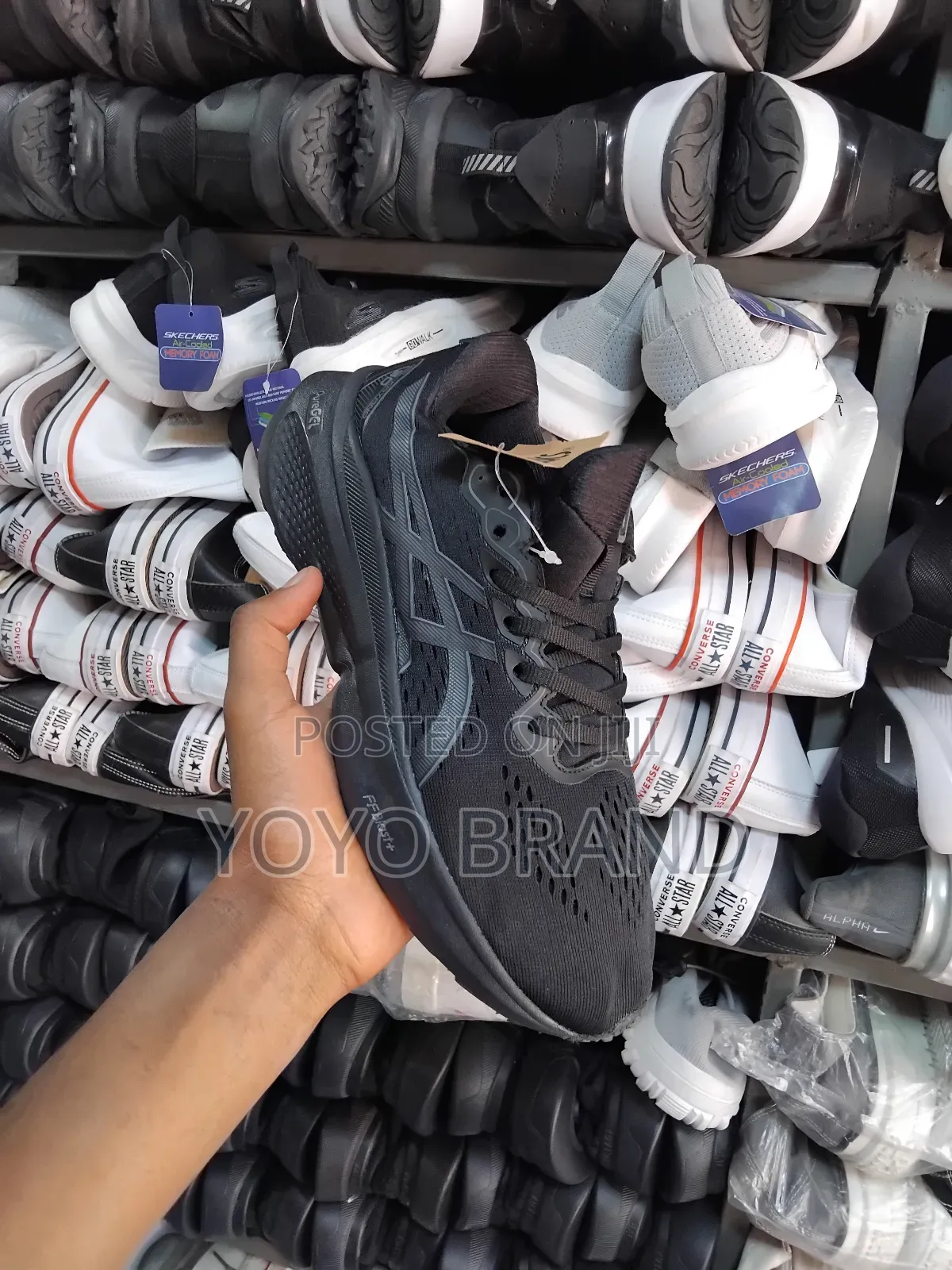 Asics Fashion Sneaker