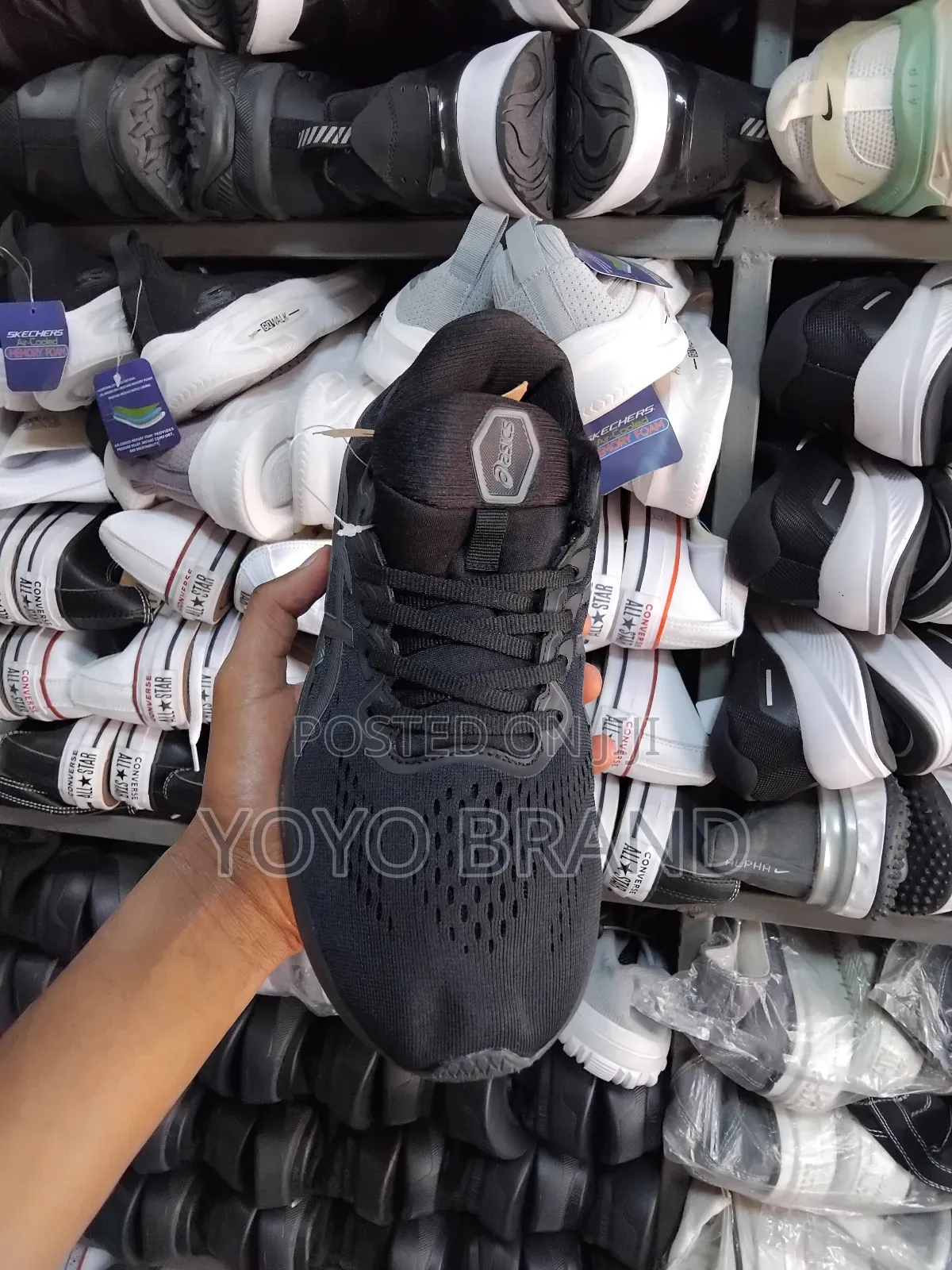 Asics Fashion Sneaker