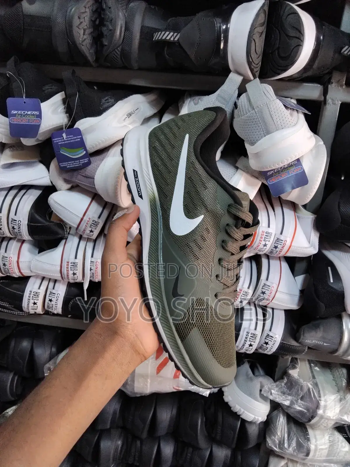 Nike Air Zoom Running