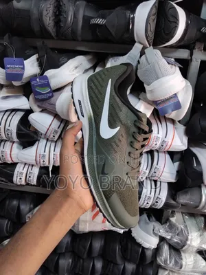 Photo - Nike Air Zoom Running