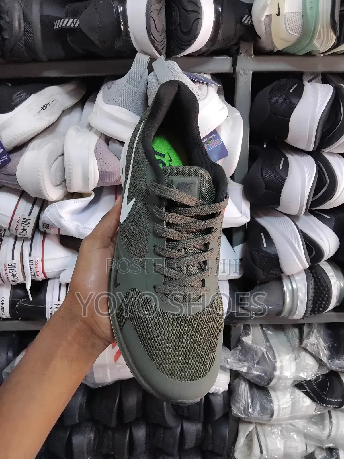 Nike Air Zoom Running