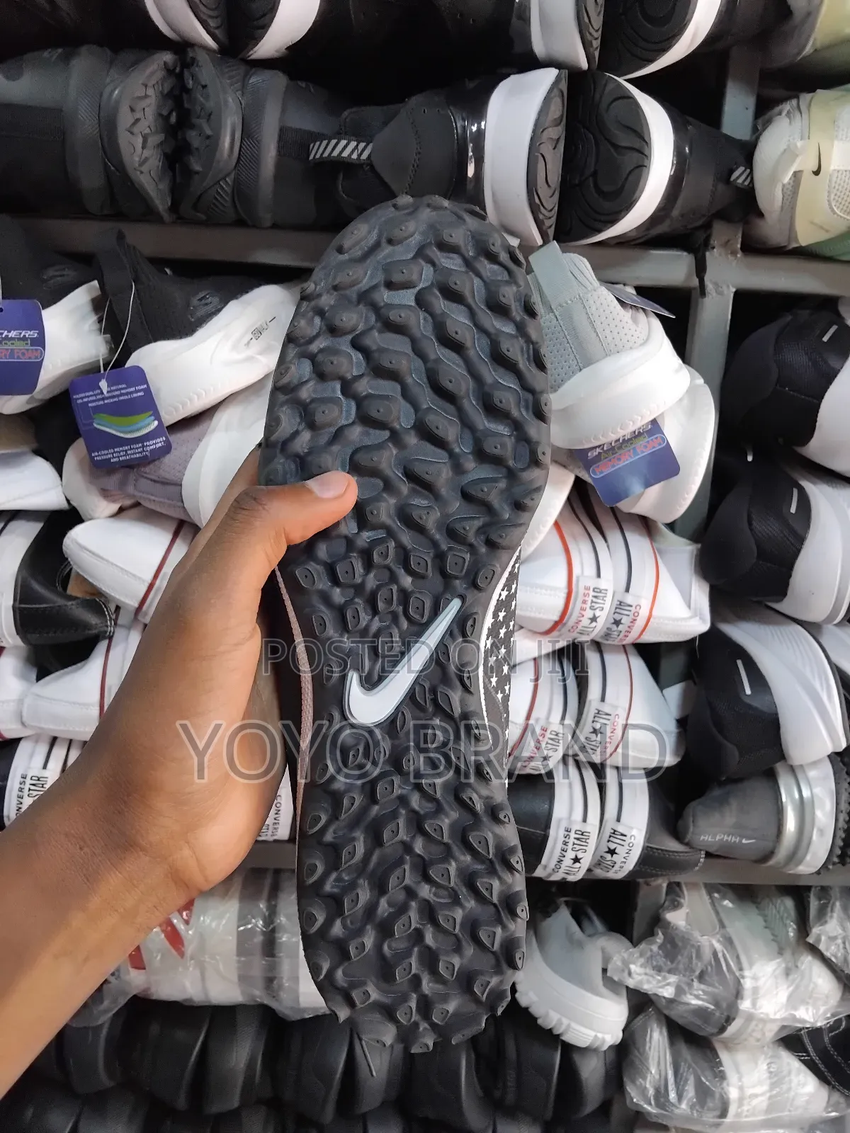 Nike Futsal Foot Ball Shoes