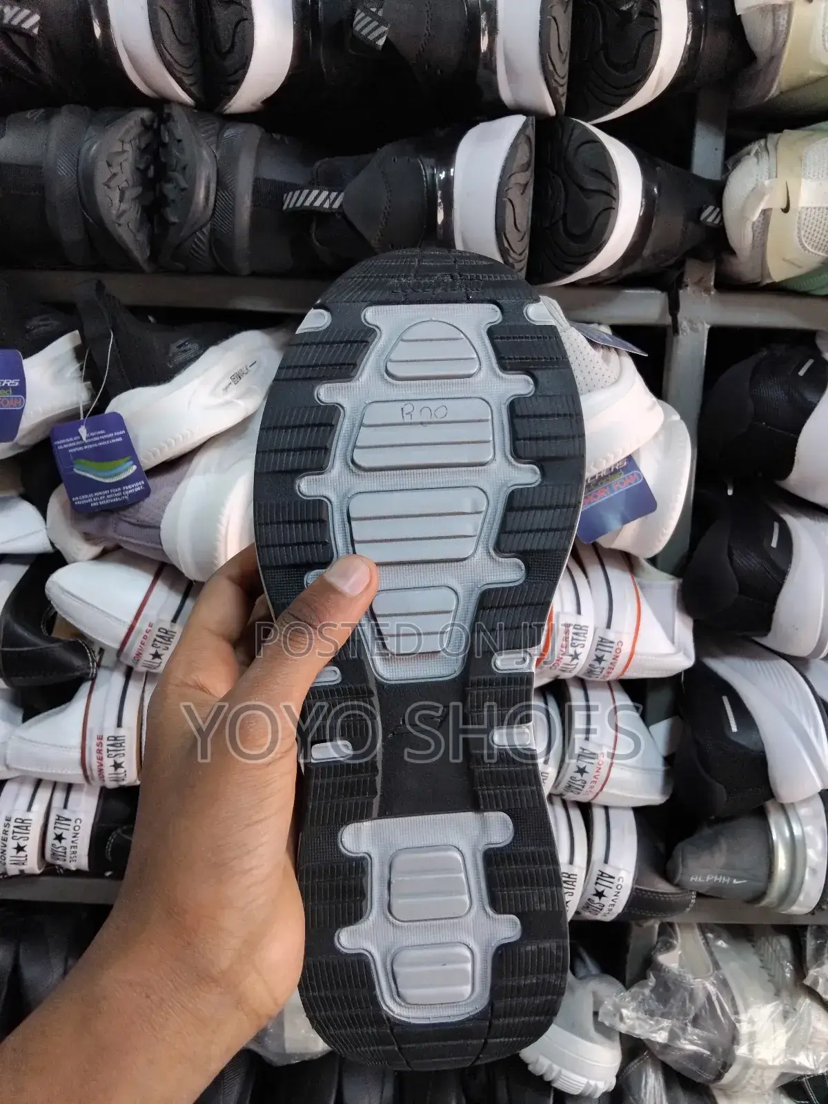 Skechers Faahion Shoes