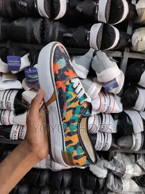 Vans Double Lace Fashion Shoes