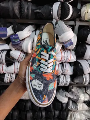 Vans Double Lace Fashion Shoes