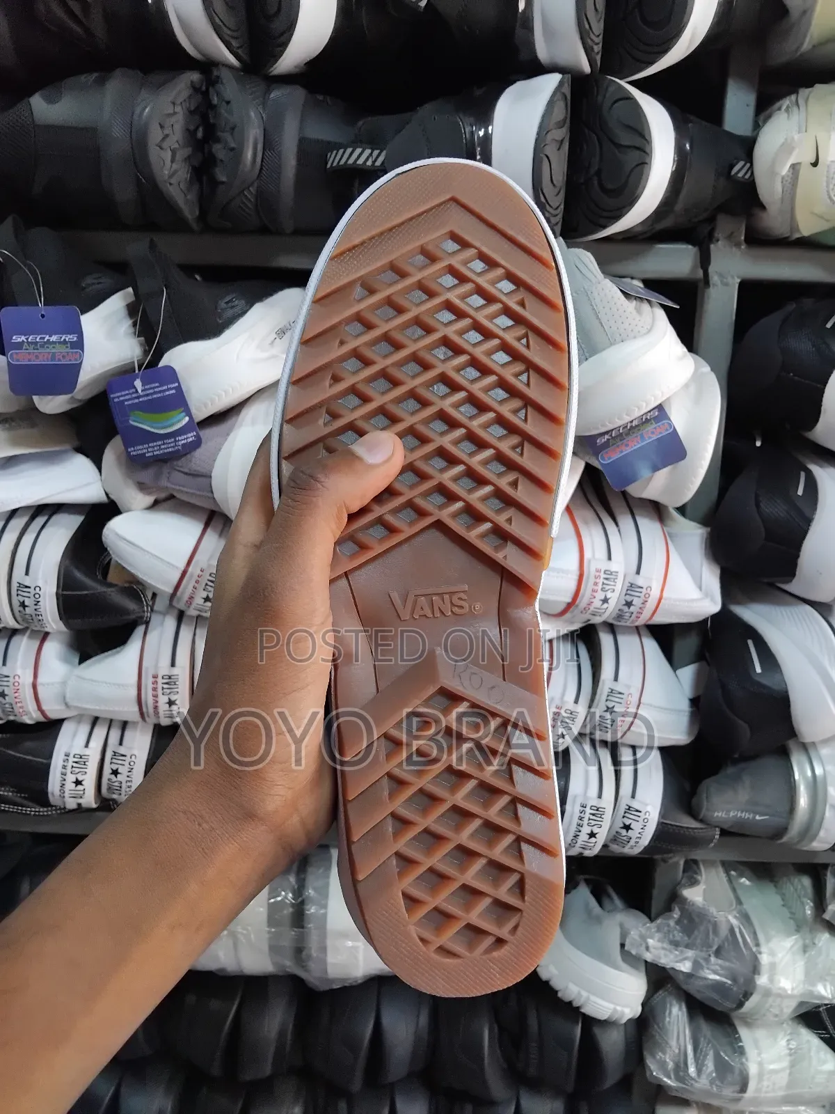 Vans Double Lace Fashion Shoes