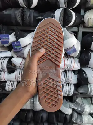Vans Double Lace Fashion Shoes