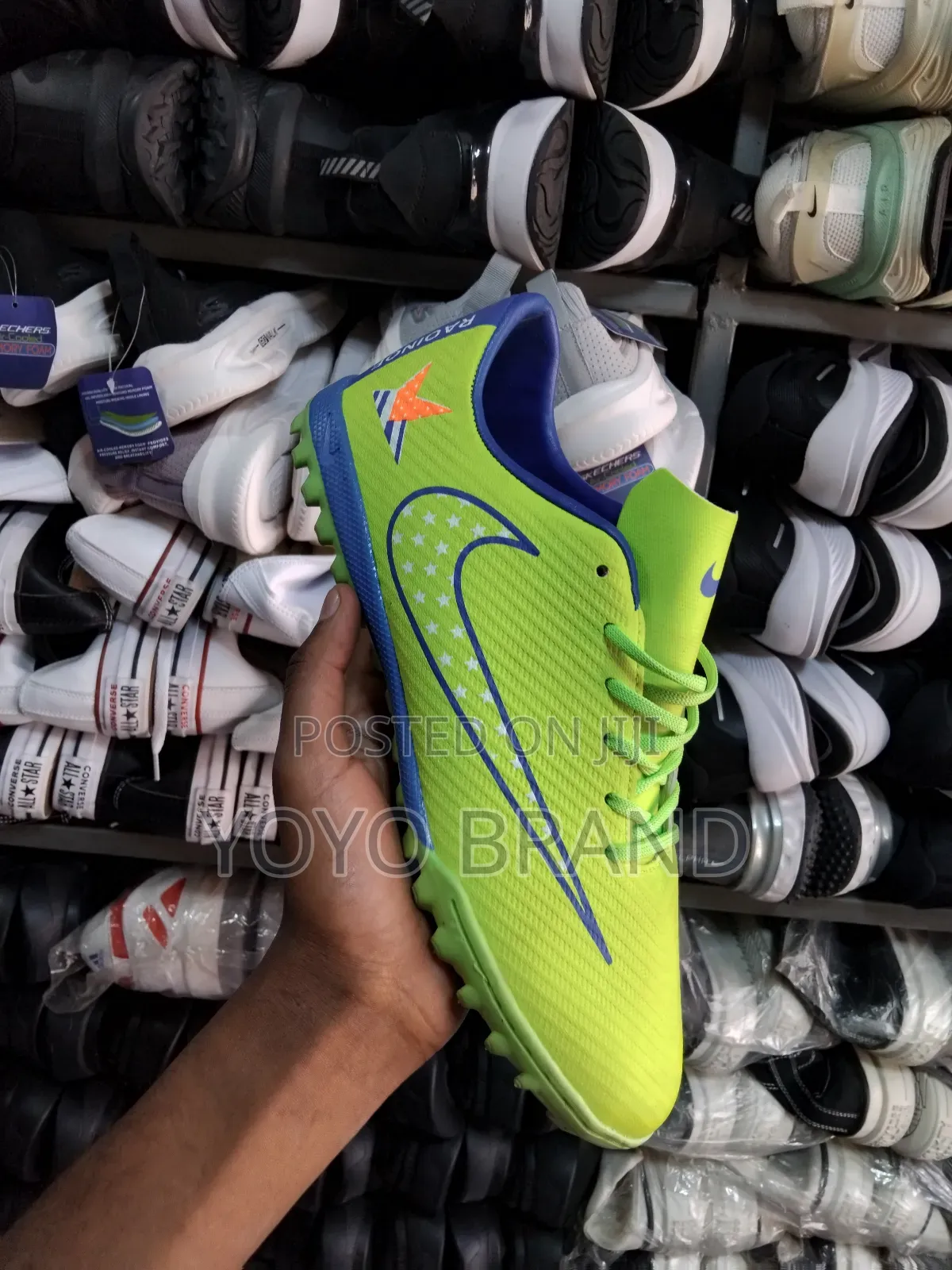 Nike Futsa Foot Ball Shoes