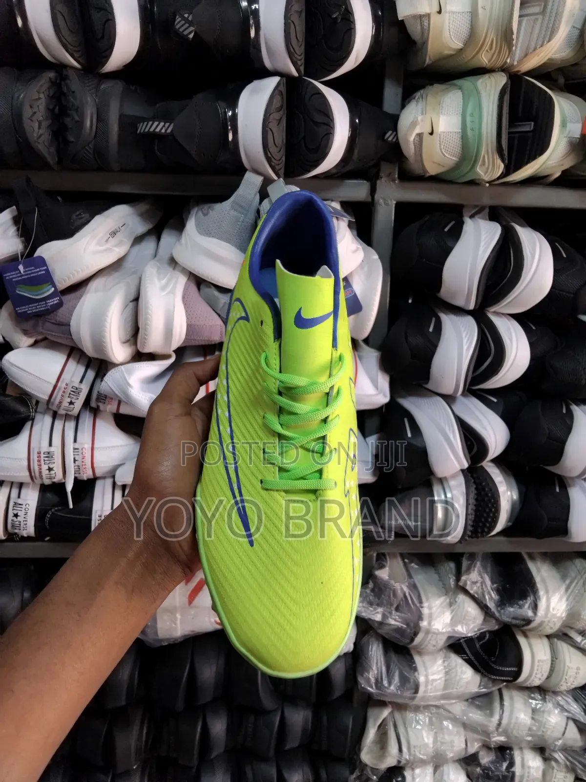 Nike Futsa Foot Ball Shoes