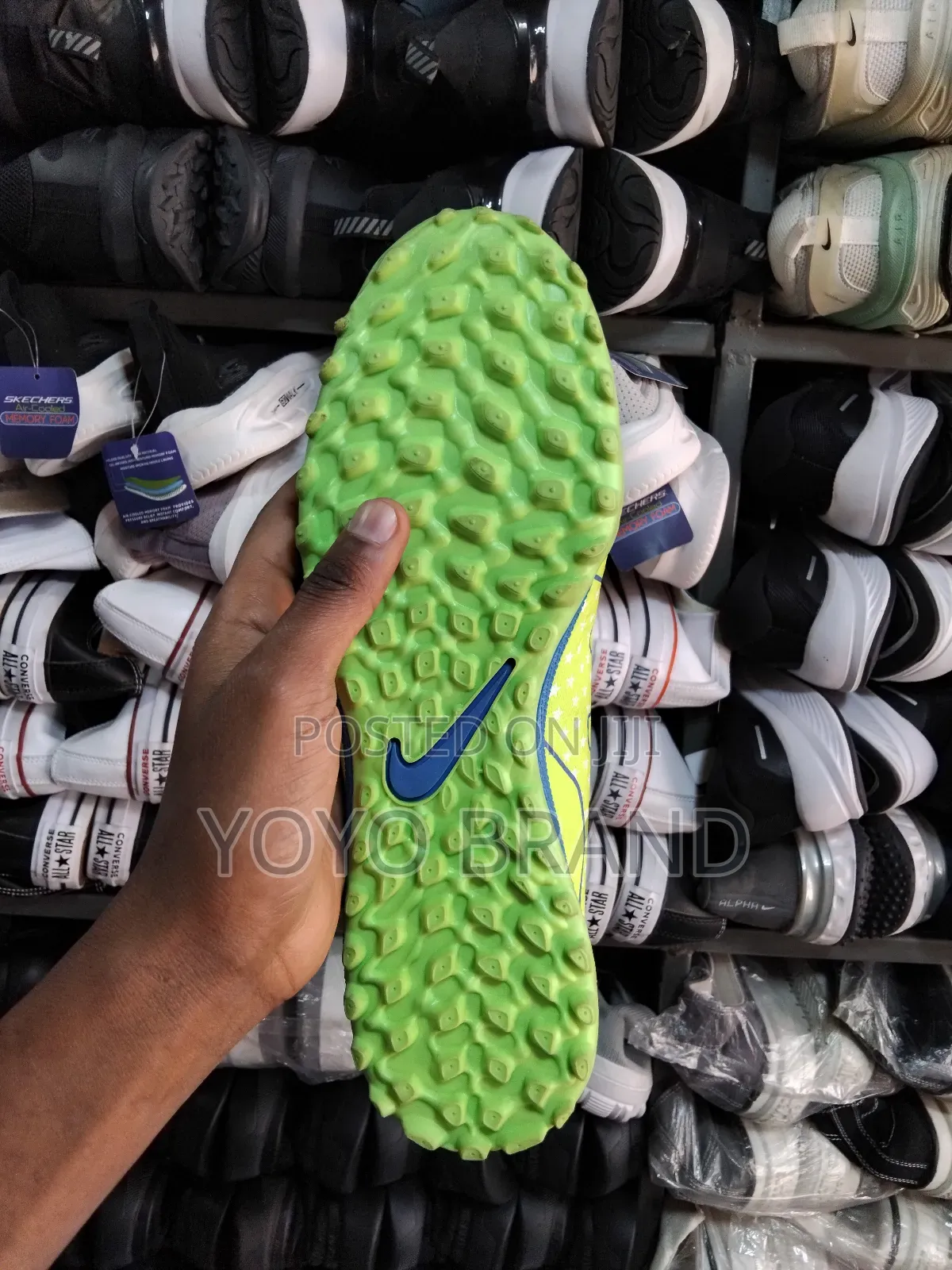 Nike Futsa Foot Ball Shoes