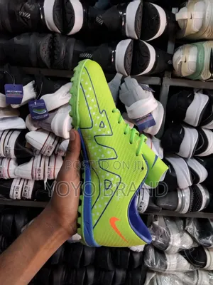 Nike Futsa Foot Ball Shoes