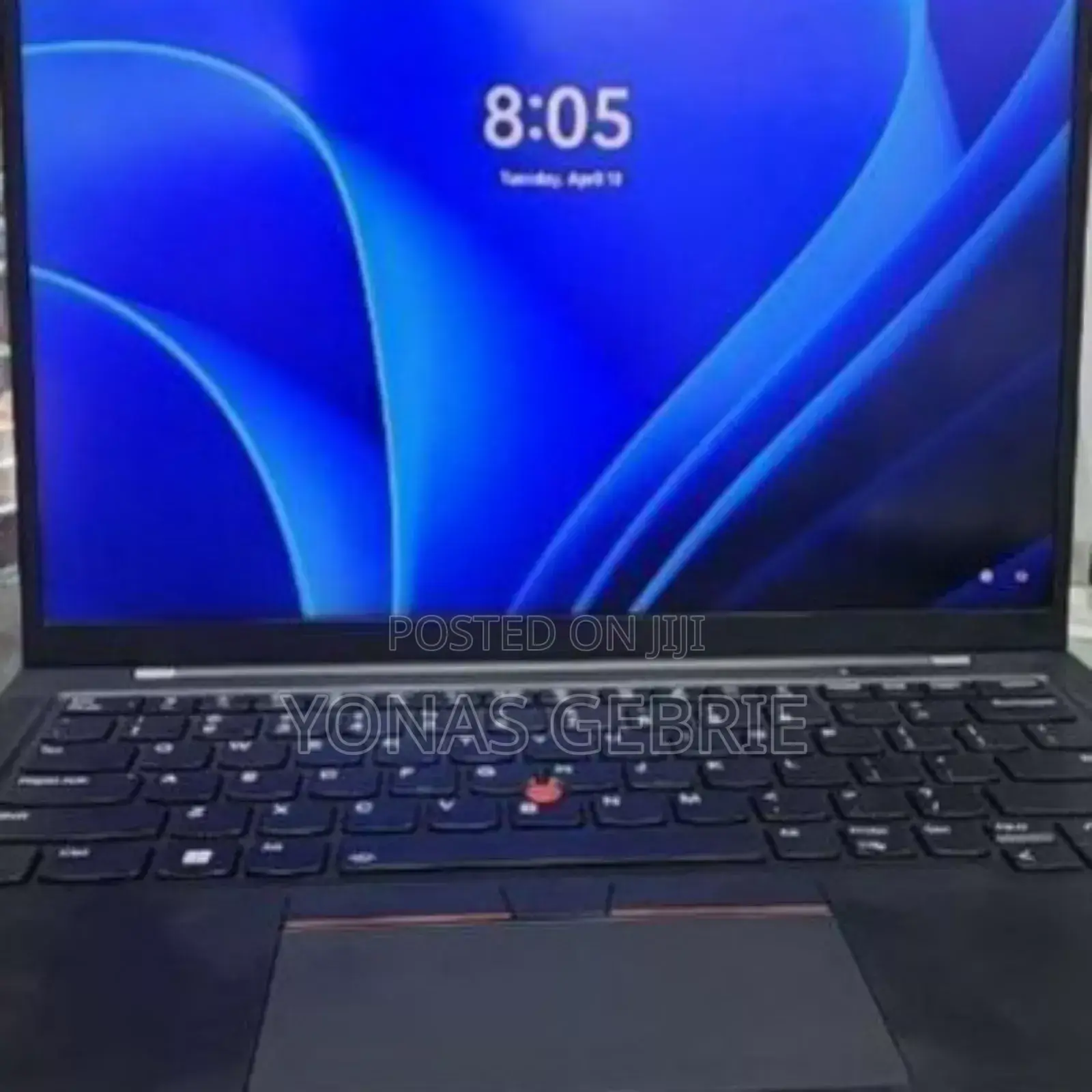New Laptop Lenovo ThinkPad X1 Carbon 8GB Intel Core I5 SSD 512GB