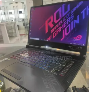 New Laptop Asus ROG Strix G15 16GB Intel Core I7 SSD 512GB