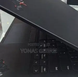 New Laptop Lenovo ThinkPad X1 Carbon 8GB Intel Core I5 SSD 512GB