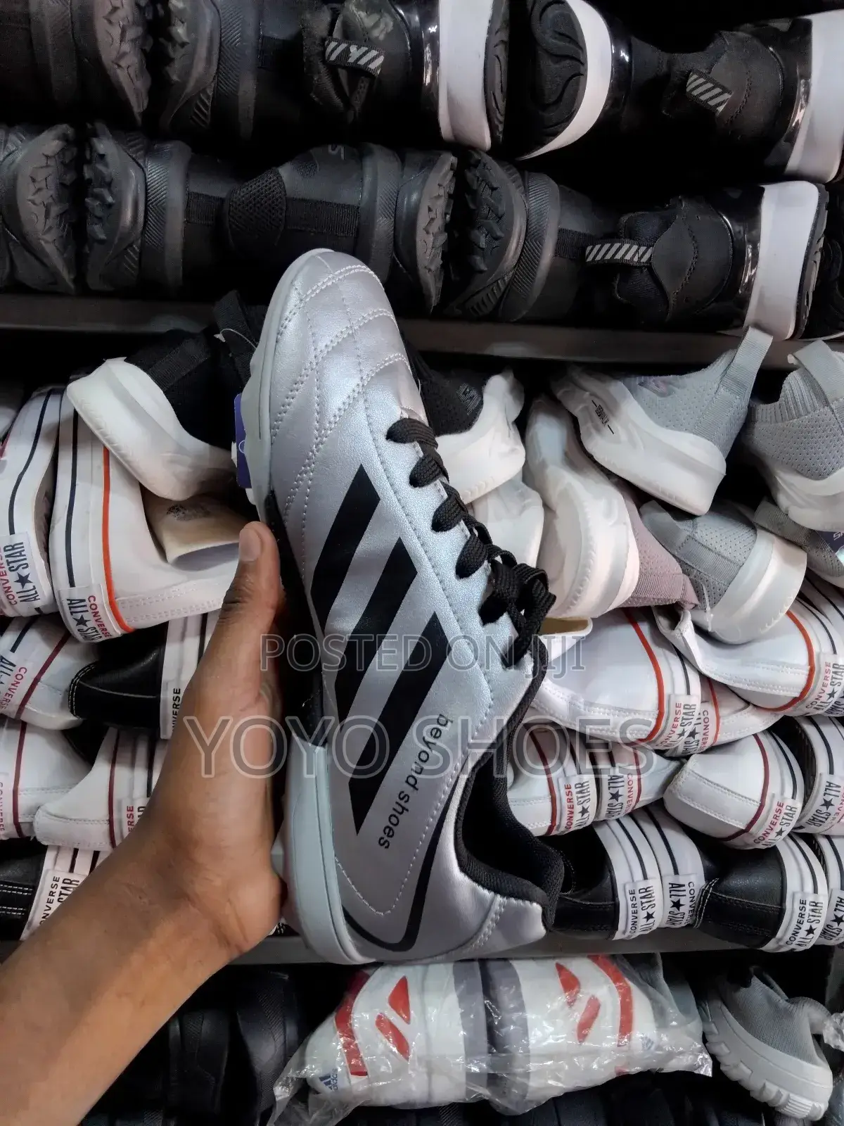 New Foot Bal Shoes