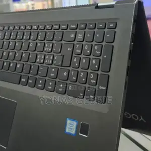New Laptop Lenovo 8GB Intel Core I7 SSD 256GB