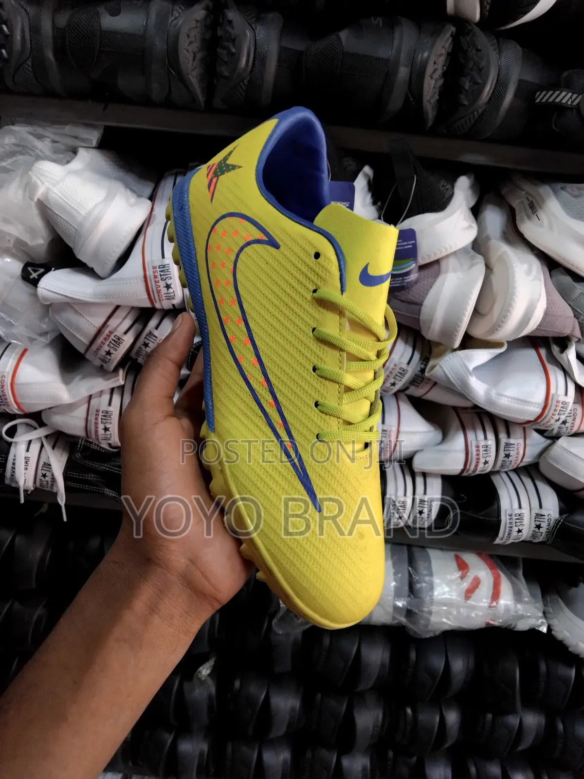 Nike Foot Ball Shoes