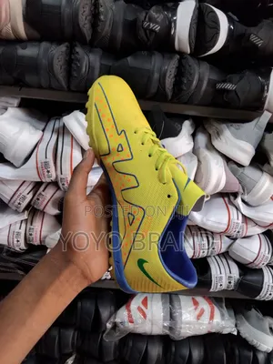 Nike Foot Ball Shoes