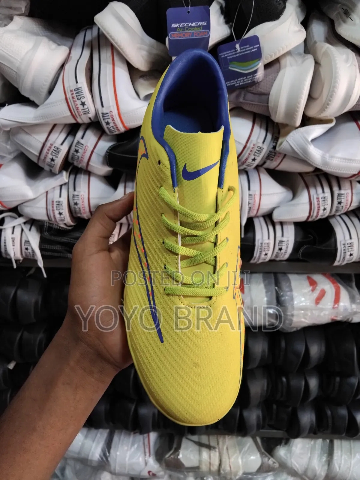 Nike Foot Ball Shoes