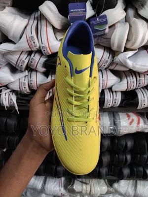 Nike Foot Ball Shoes