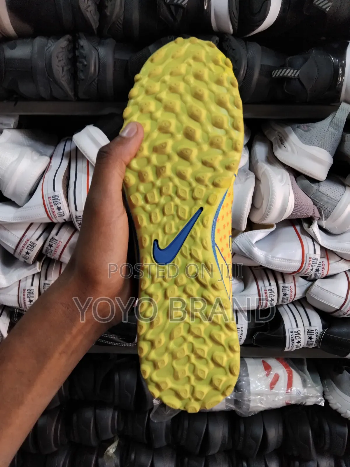 Nike Foot Ball Shoes