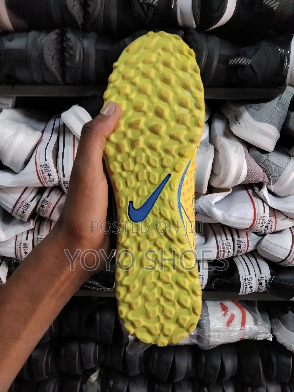 Nike Foot Ball Shoes