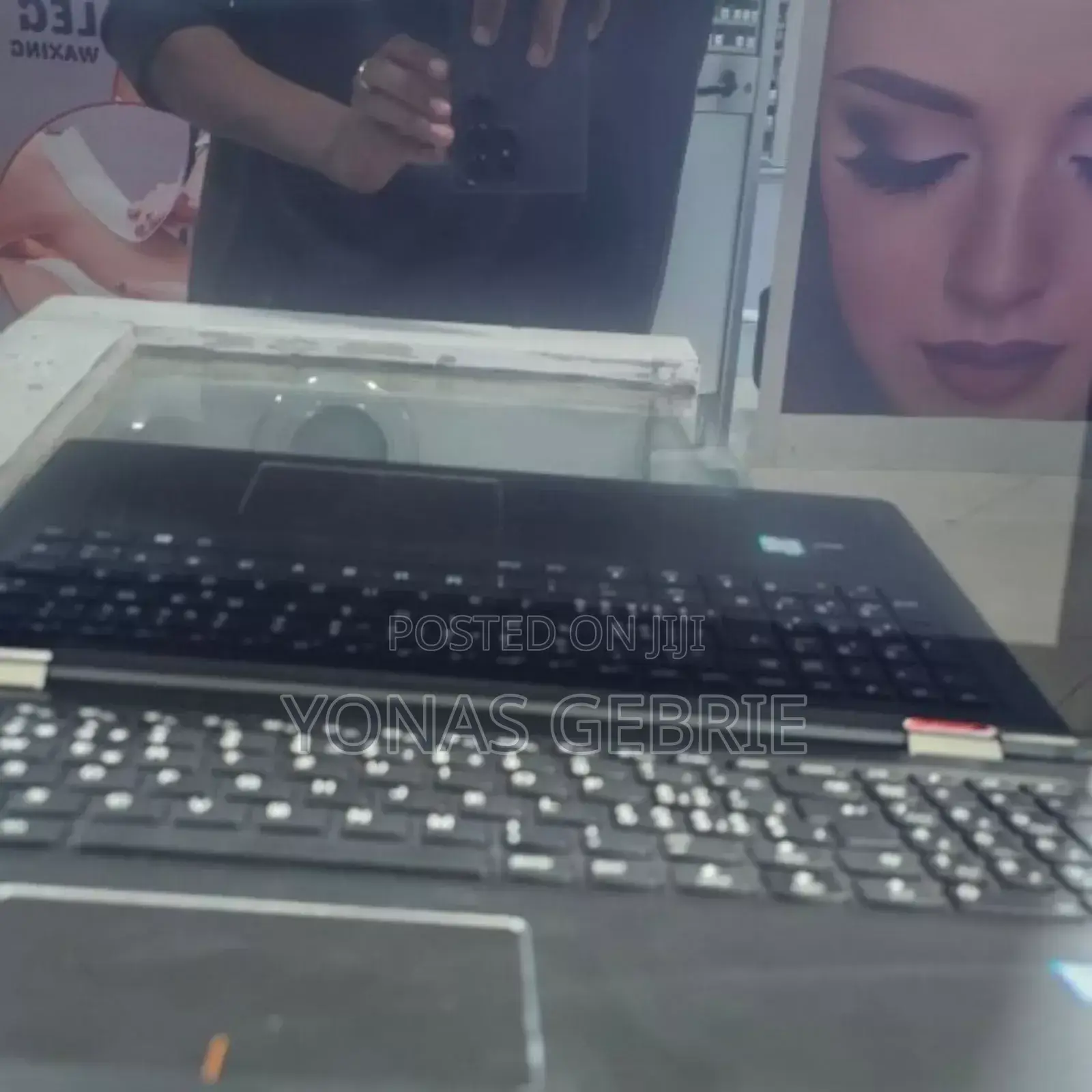 New Laptop Lenovo 8GB Intel Core I7 SSD 256GB