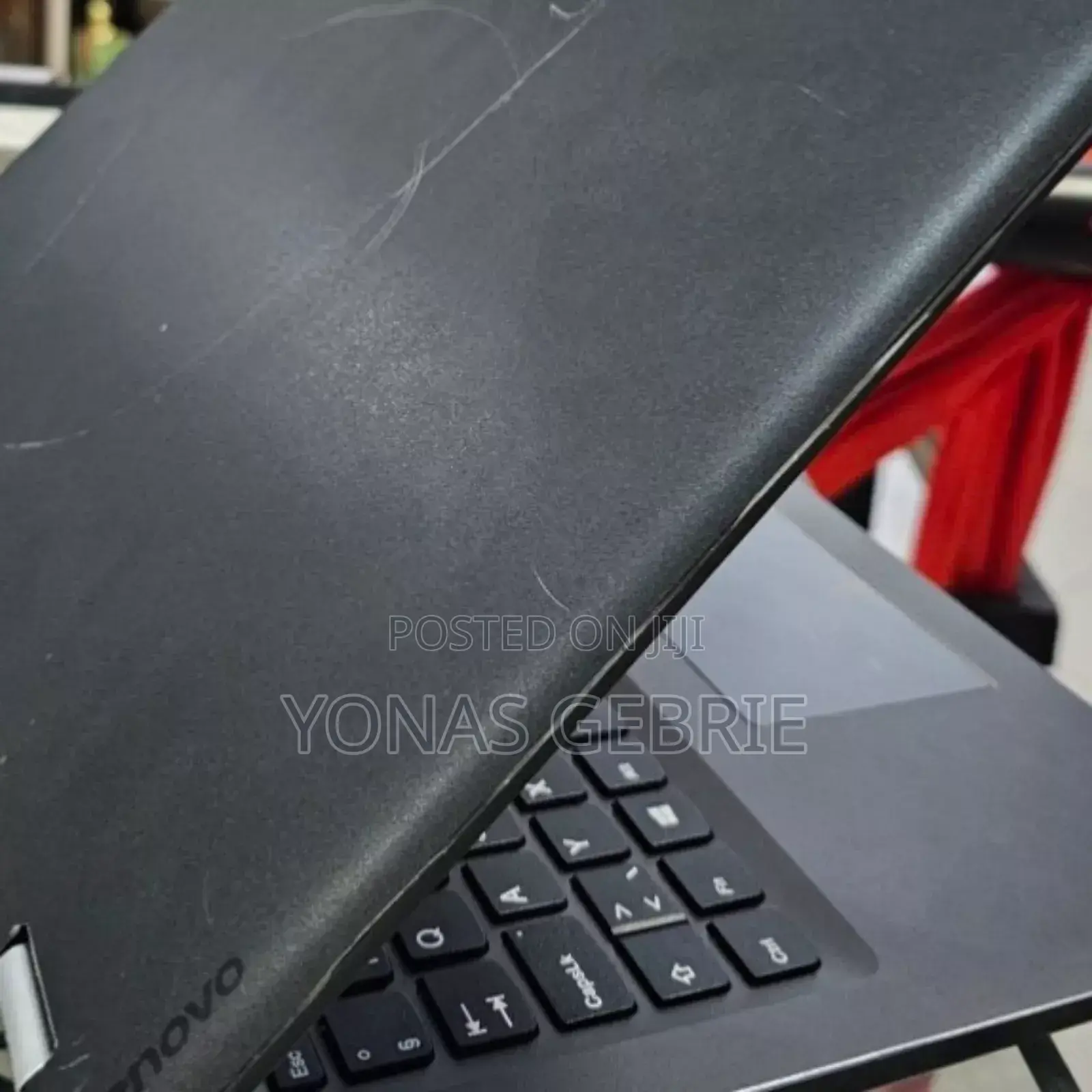 New Laptop Lenovo 8GB Intel Core I7 SSD 256GB