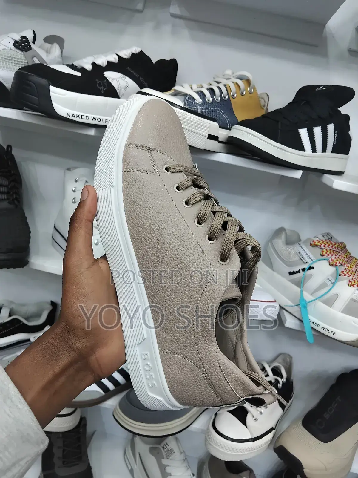 Boss Hugo Shoes
