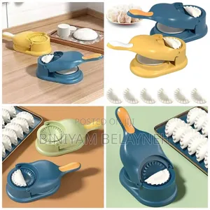 Photo - Portable Dumpling(ሳምቡሳ መስሪያ)