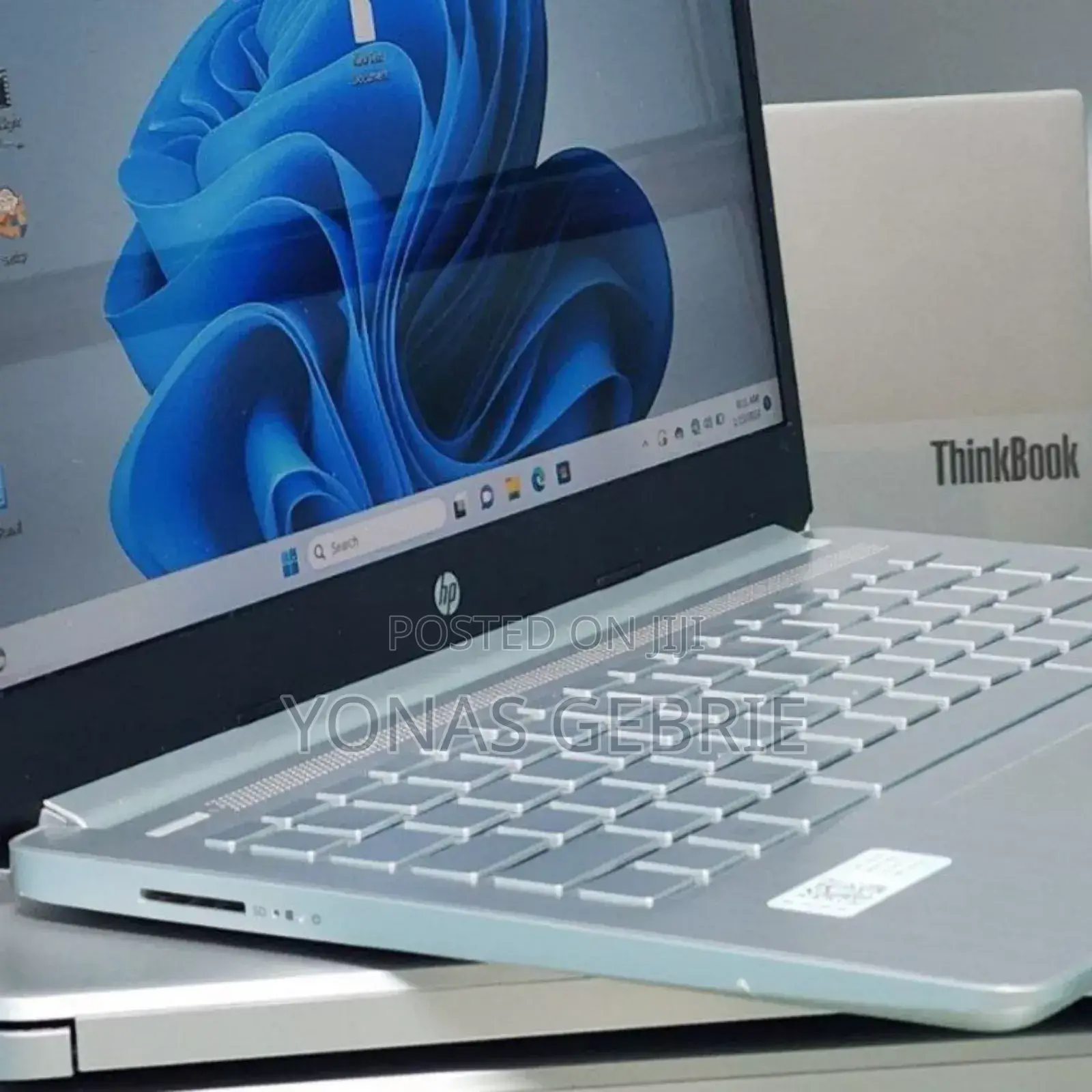 New Laptop HP Stream Notebook 8GB Intel Core I5 SSD 512GB