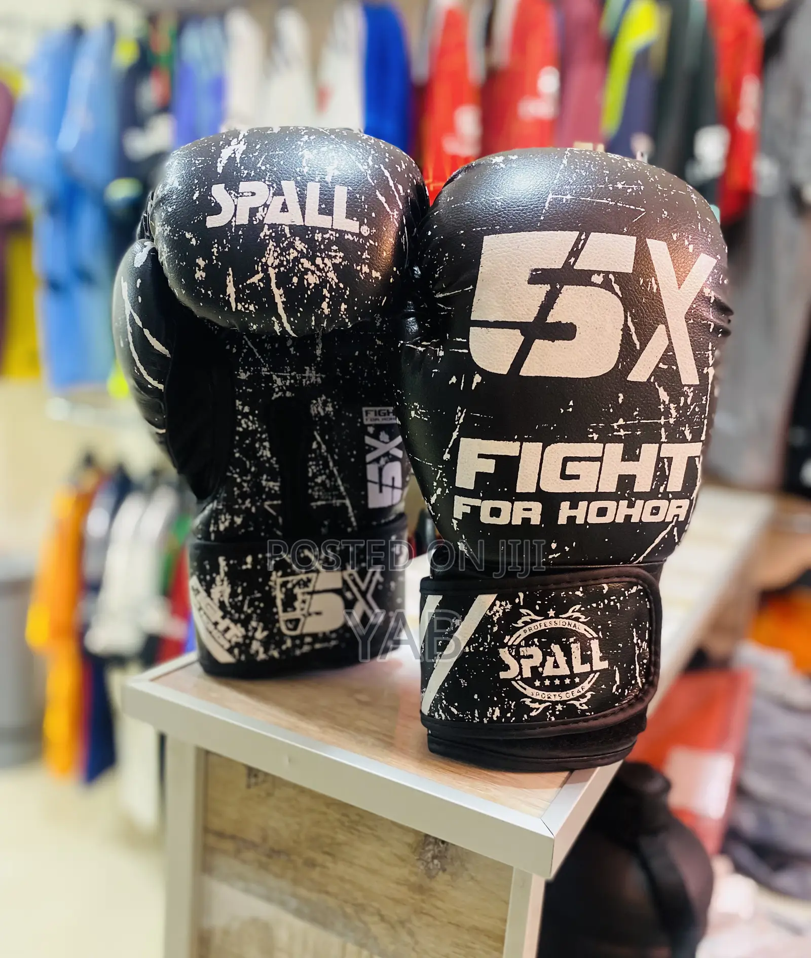 5x Boxing Pure Performance