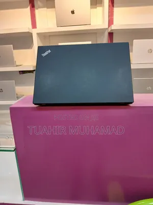 Photo - New Laptop Lenovo ThinkPad X1 Carbon 8GB Intel Core I5 SSD 512GB