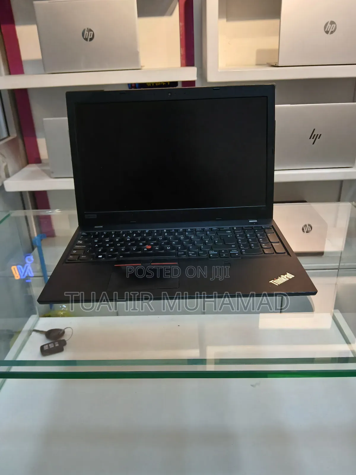 New Laptop Lenovo ThinkPad X1 Carbon 8GB Intel Core I5 SSD 512GB