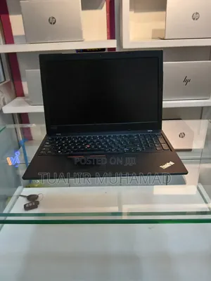 New Laptop Lenovo ThinkPad X1 Carbon 8GB Intel Core I5 SSD 512GB