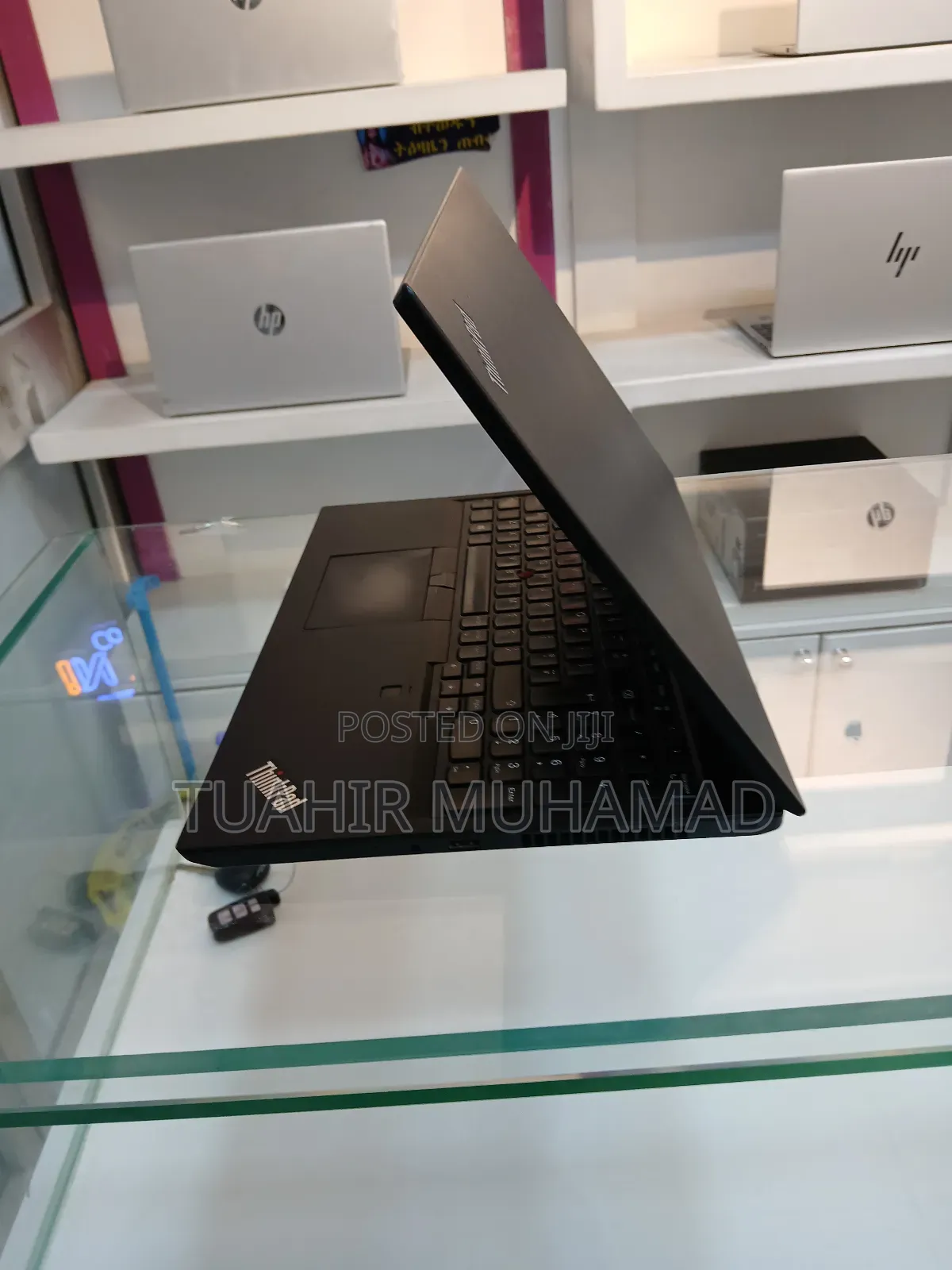 New Laptop Lenovo ThinkPad X1 Carbon 8GB Intel Core I5 SSD 512GB