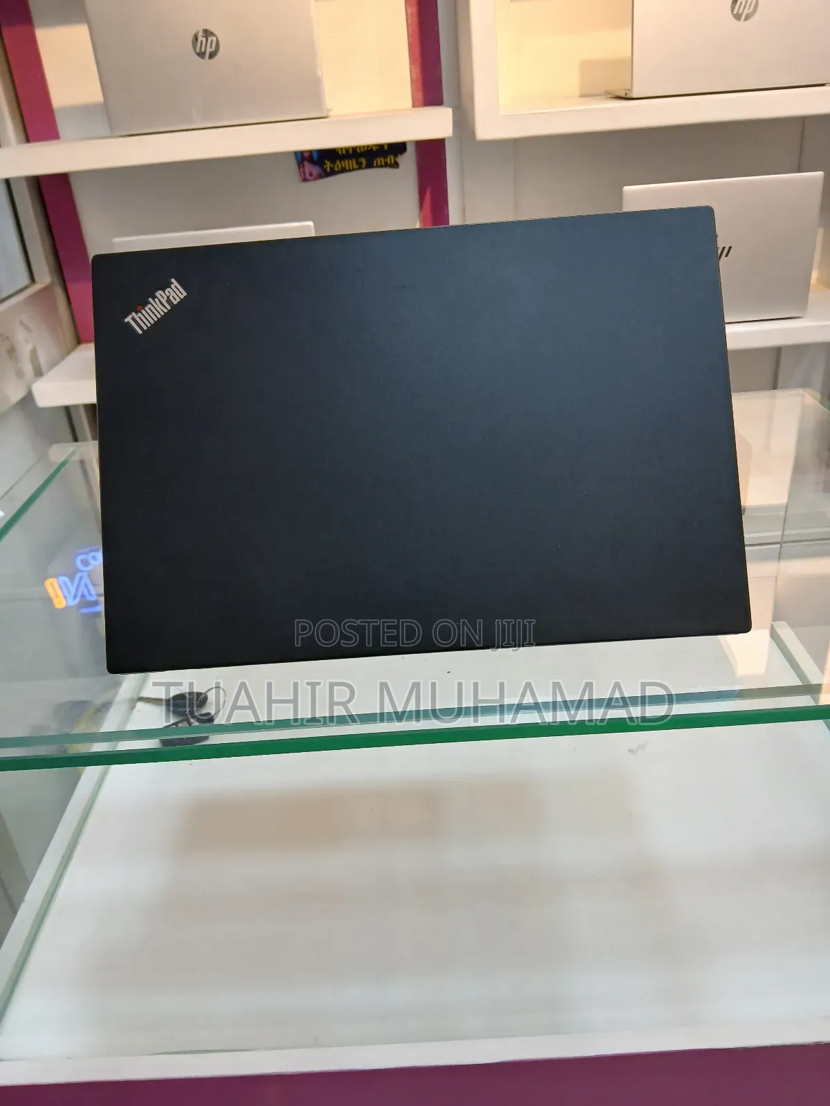 New Laptop Lenovo ThinkPad X1 Carbon 8GB Intel Core I5 SSD 512GB