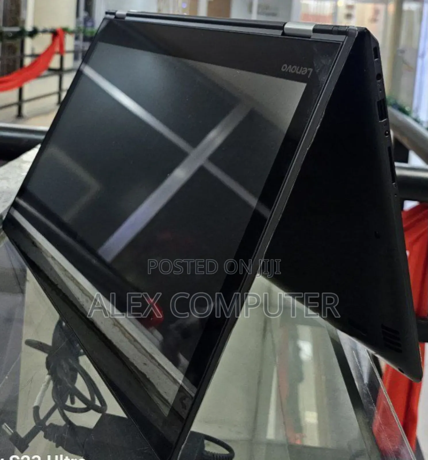 New Laptop Lenovo IdeaPad U510 8GB Intel Core I7 SSD 256GB