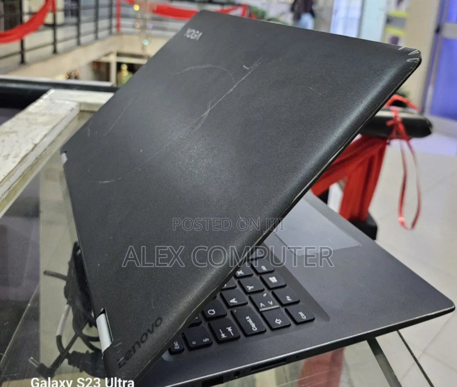 New Laptop Lenovo IdeaPad U510 8GB Intel Core I7 SSD 256GB