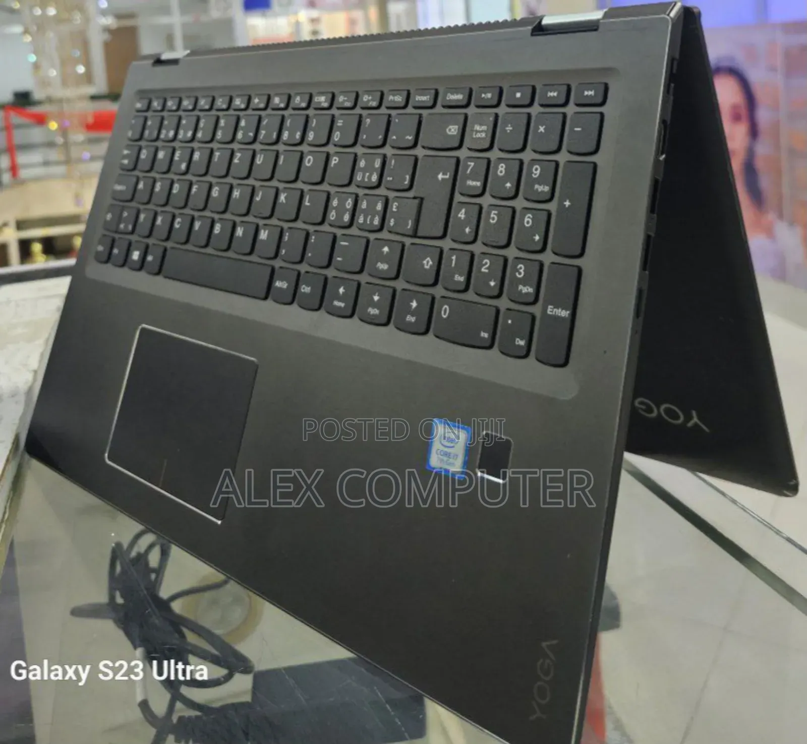 New Laptop Lenovo IdeaPad U510 8GB Intel Core I7 SSD 256GB