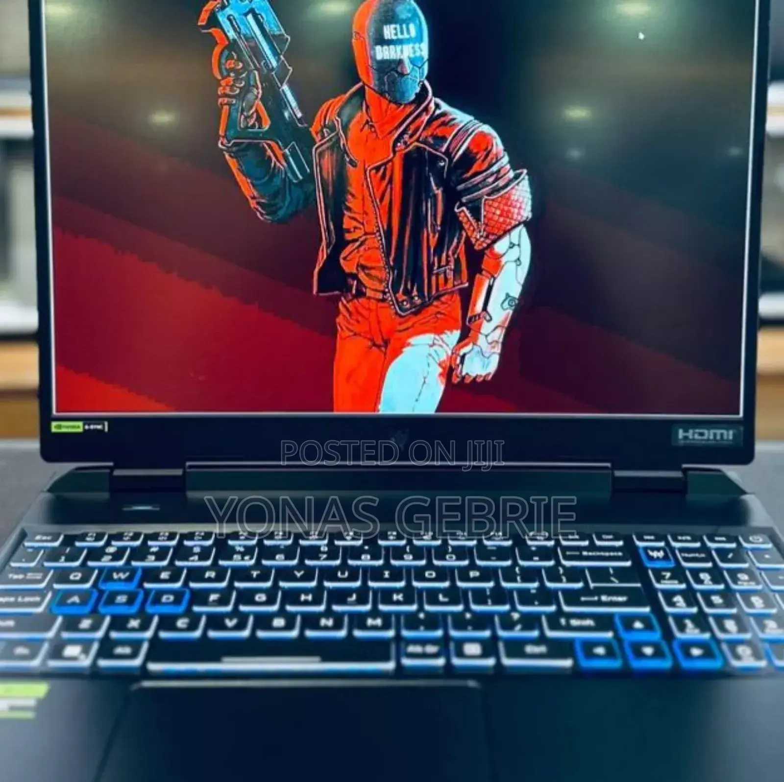 New Laptop Acer Predator Helios 18 PH18-71 16GB Intel Core I9 SSD 1T