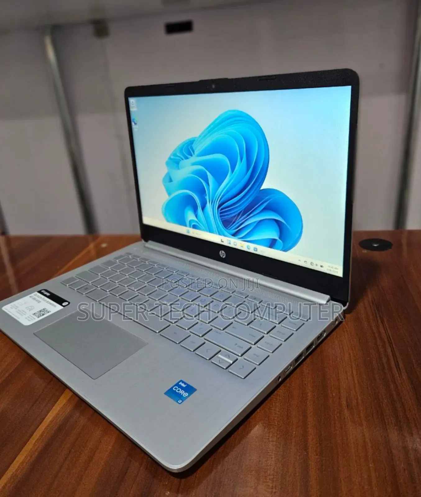 New Laptop HP Stream Notebook 8GB Intel Core I3 SSD 256GB